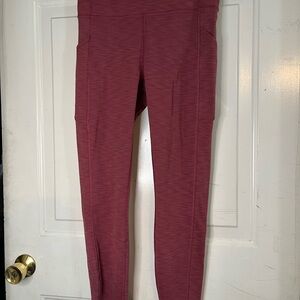 Lululemon  High-Waisted cropped Leggings